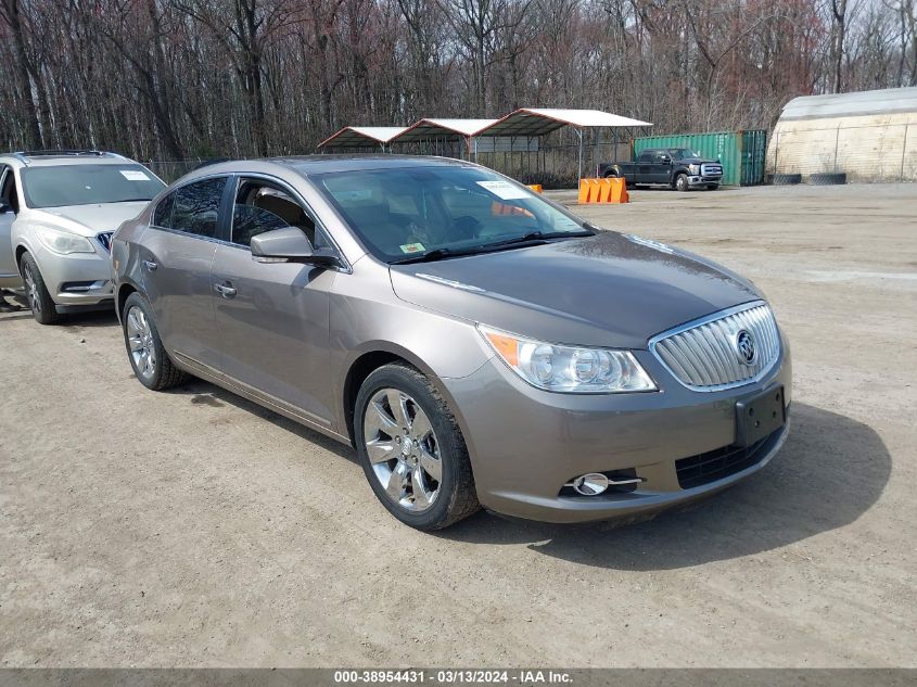 2012 BUICK LACROSSE PREMIUM 2 GROUP