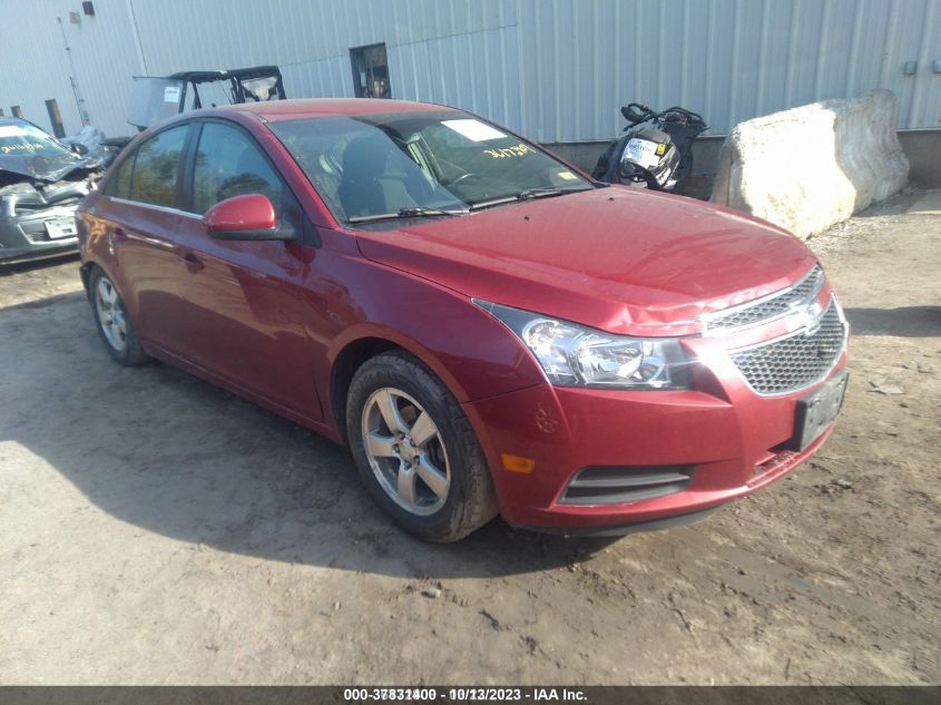 2013 CHEVROLET CRUZE 1LT AUTO