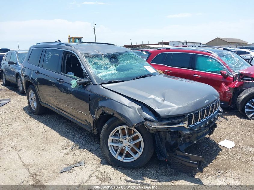 2023 JEEP GRAND CHEROKEE L LAREDO 4X4