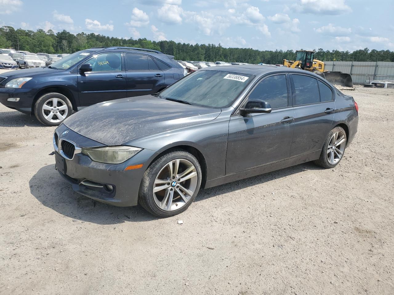 2015 BMW 328 D XDRIVE