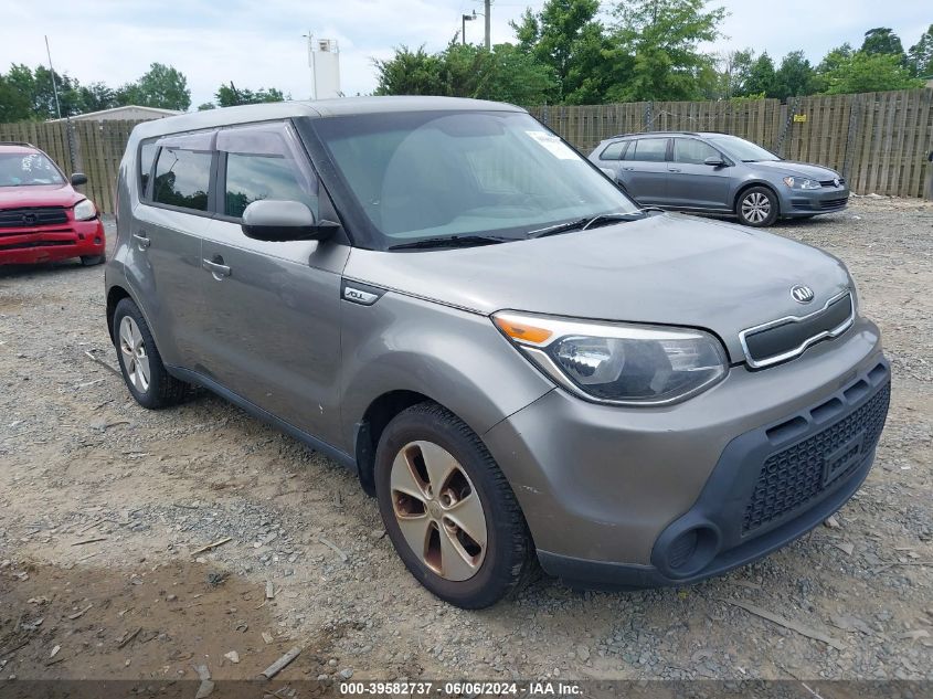 2015 KIA SOUL