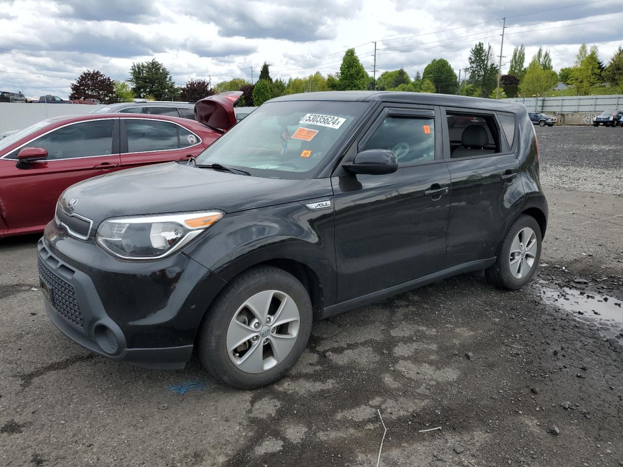 2016 KIA SOUL