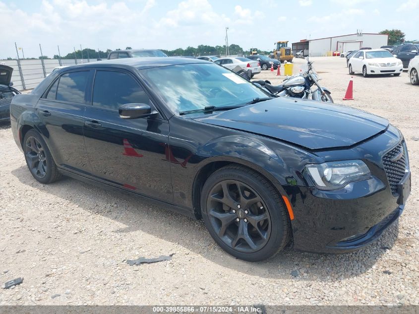 2021 CHRYSLER 300 S