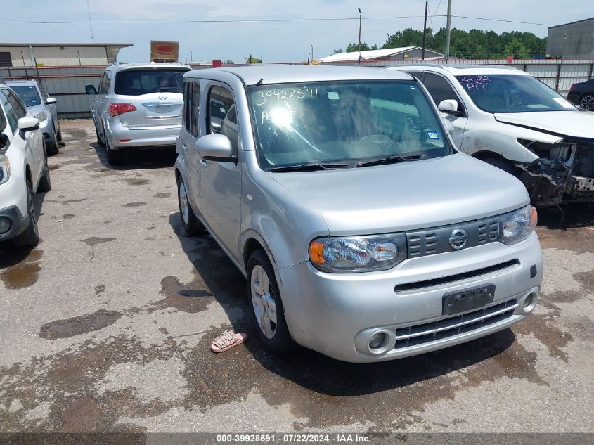 2012 NISSAN CUBE 1.8 SL