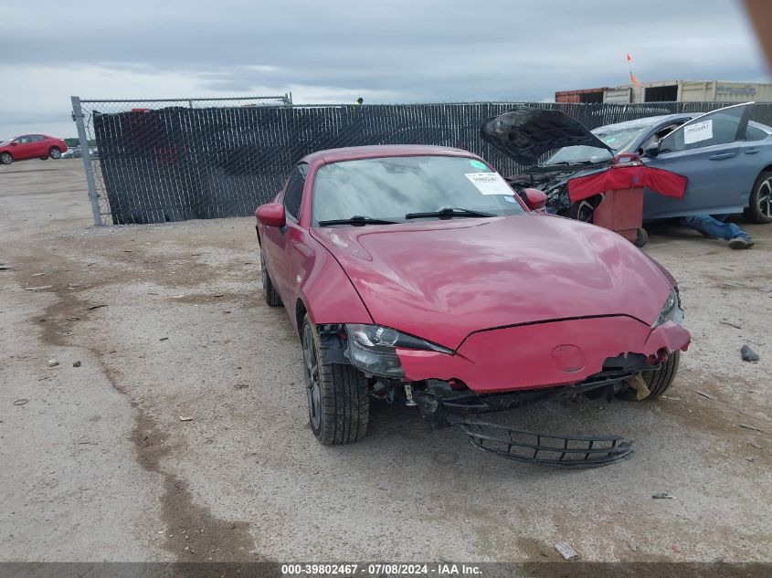 2019 MAZDA MX-5 MIATA GRAND TOURING