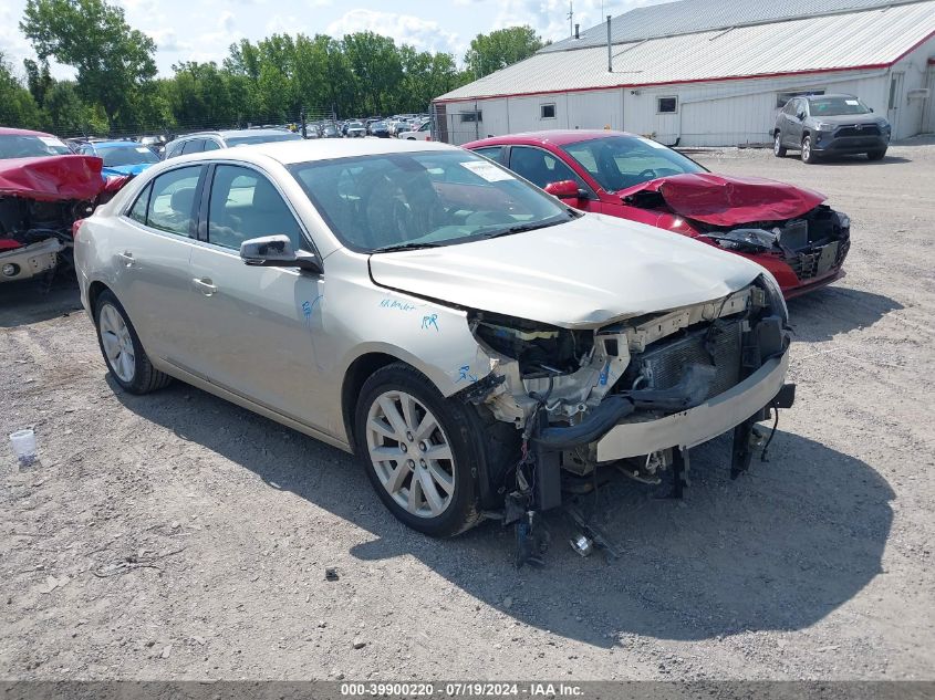 2015 CHEVROLET MALIBU 2LT