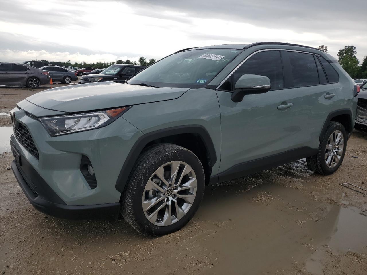 2021 TOYOTA RAV4 XLE PREMIUM