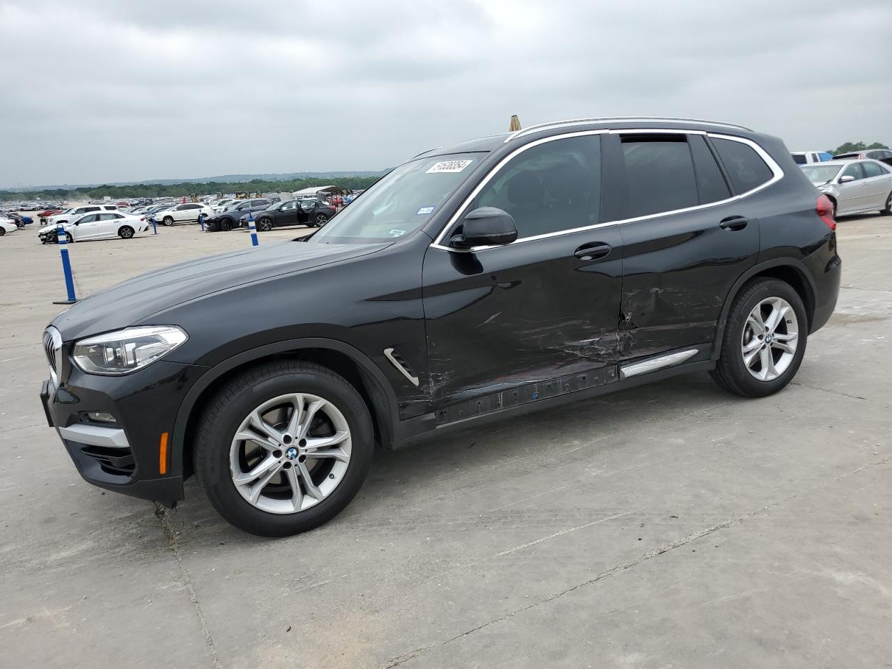 2021 BMW X3 SDRIVE30I