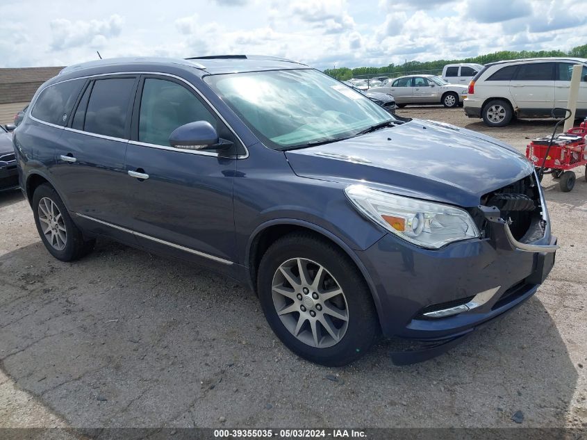 2013 BUICK ENCLAVE LEATHER