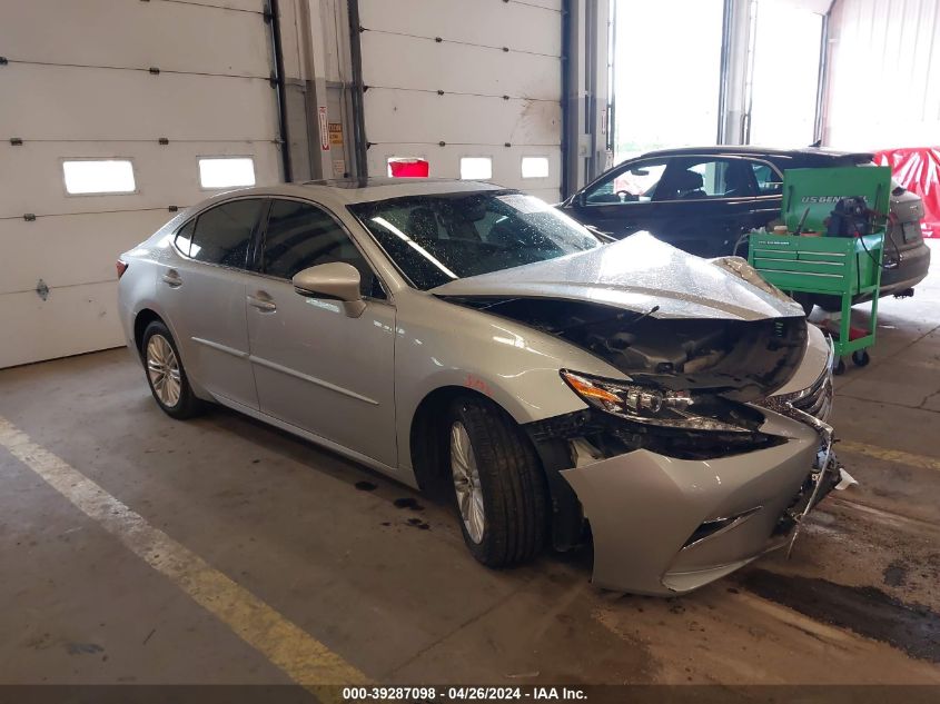 2016 LEXUS ES 350