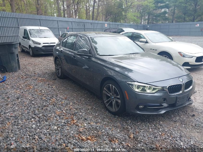 2017 BMW 330I XDRIVE