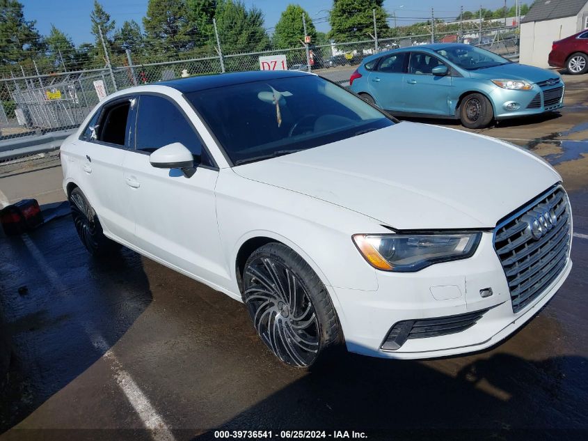 2015 AUDI A3 1.8T PREMIUM