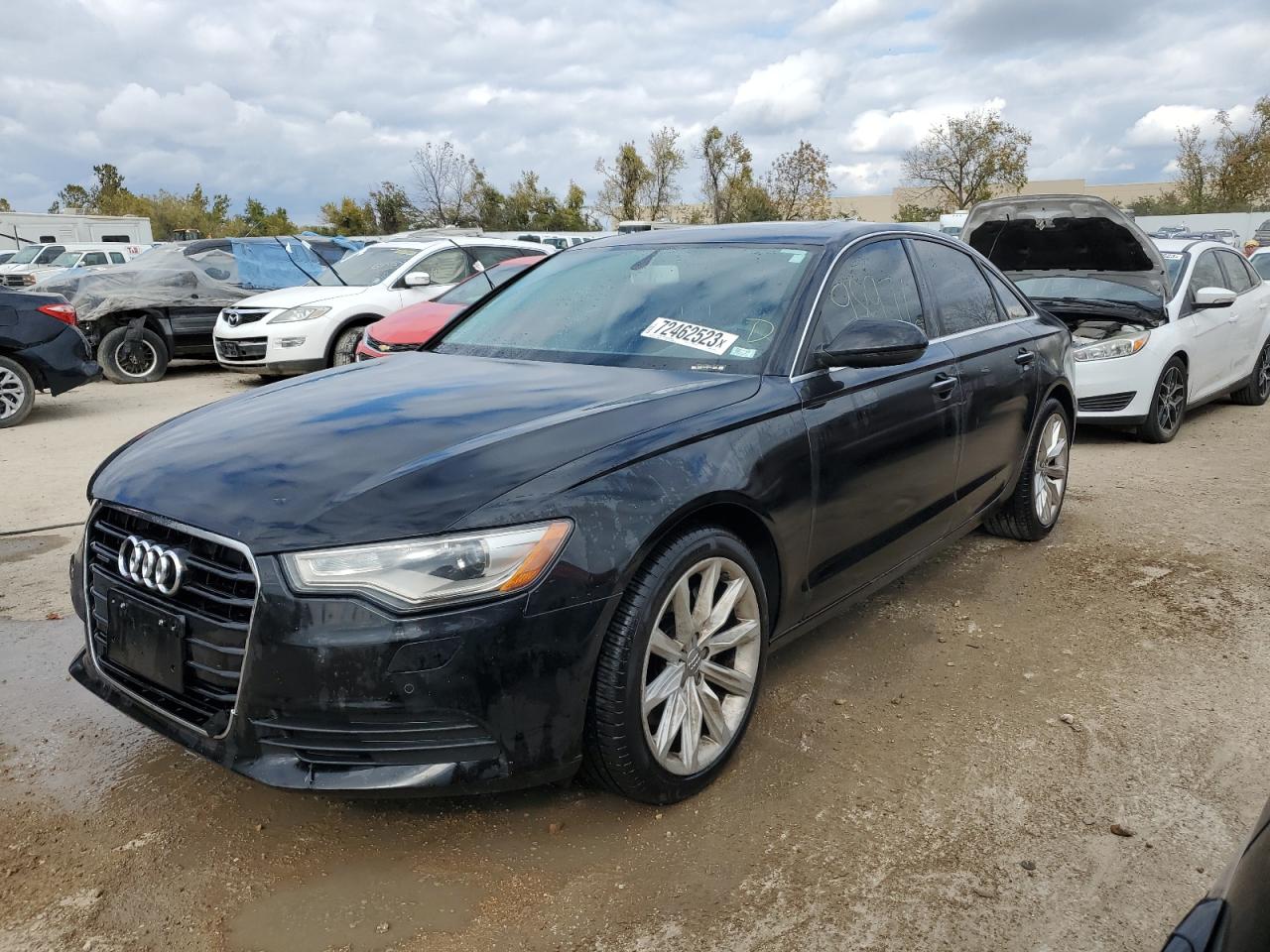 2014 AUDI A6 PREMIUM PLUS