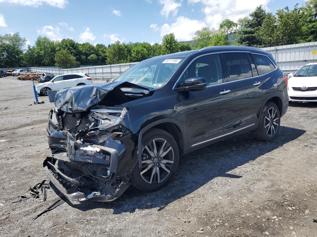 2021 HONDA PILOT TOURING