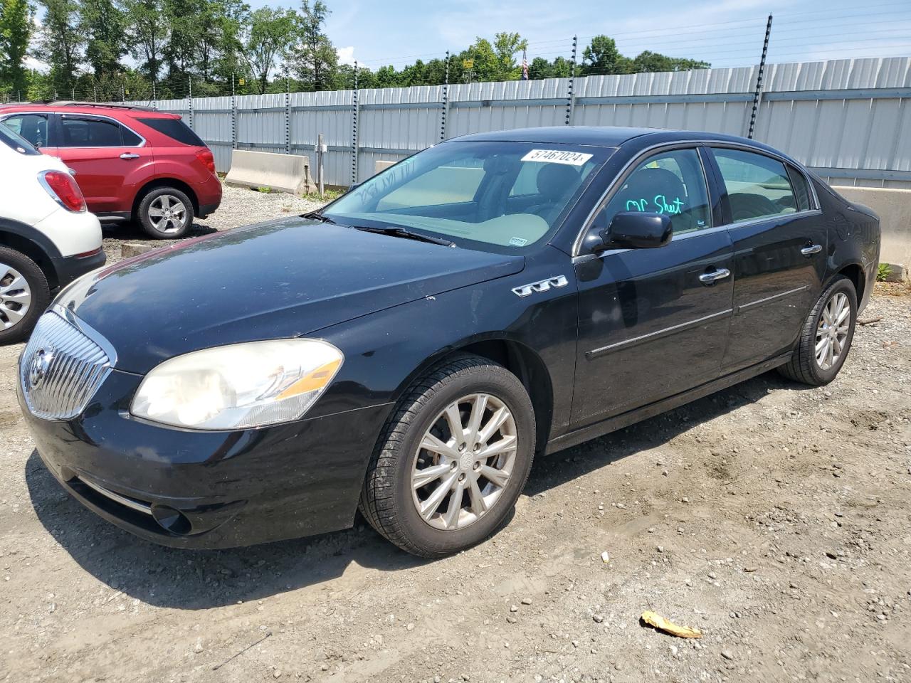 2011 BUICK LUCERNE CXL