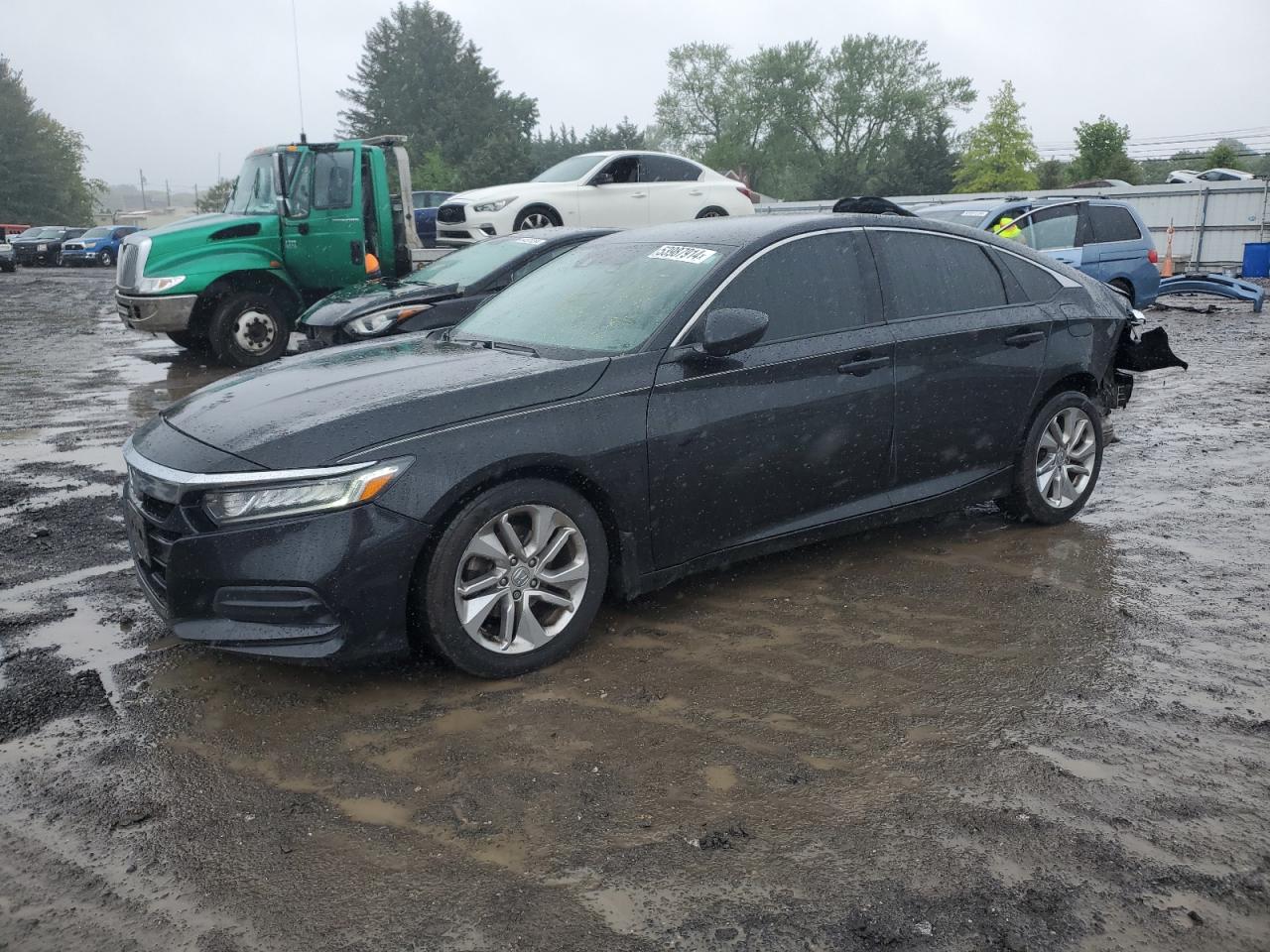 2019 HONDA ACCORD LX