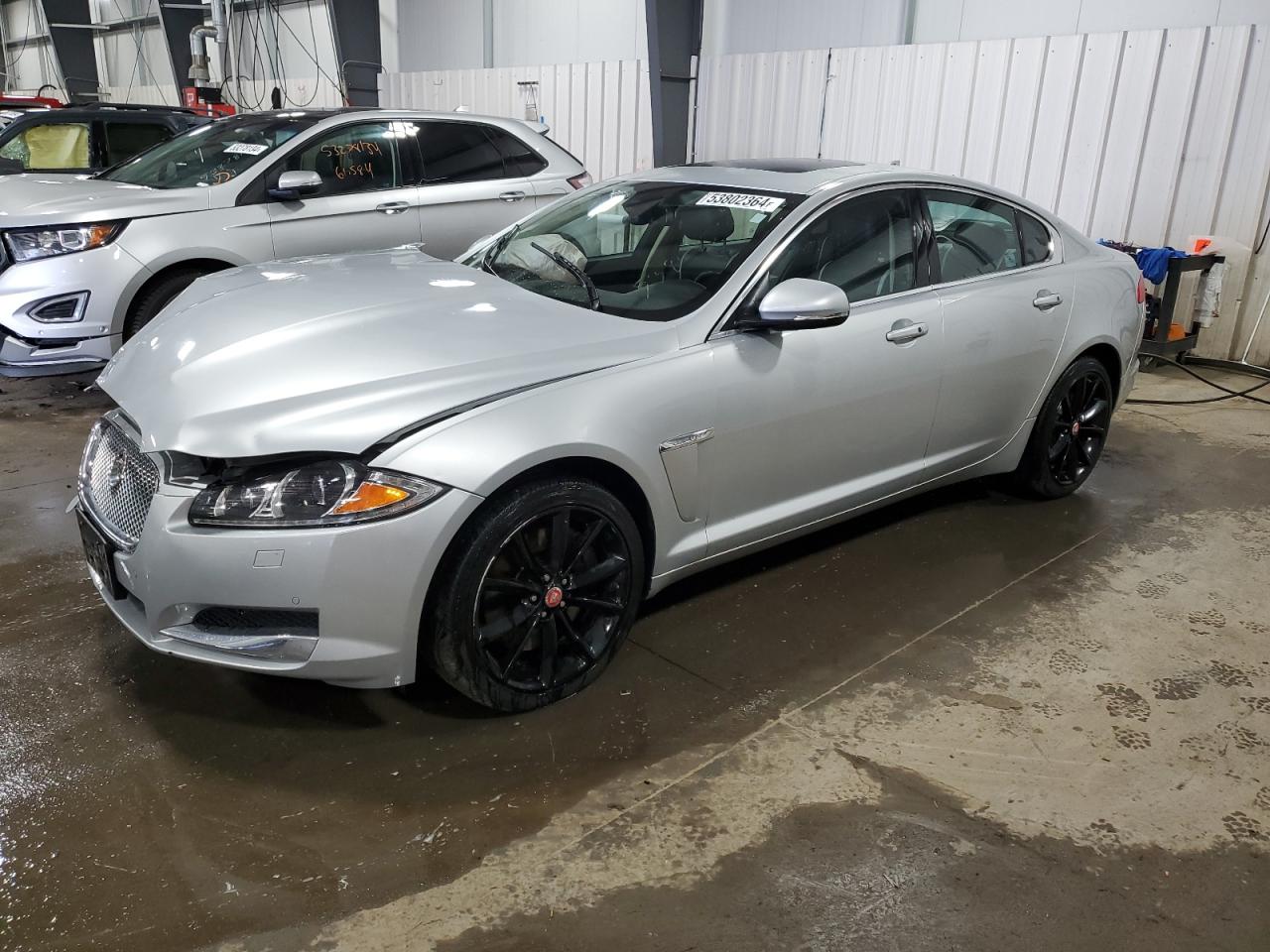 2015 JAGUAR XF 3.0 SPORT AWD