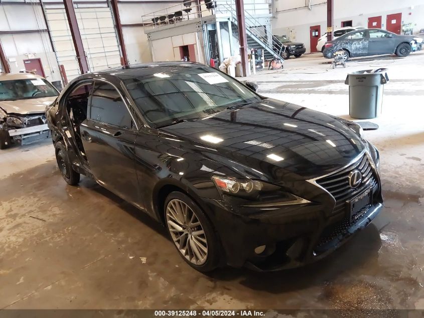 2014 LEXUS IS 250