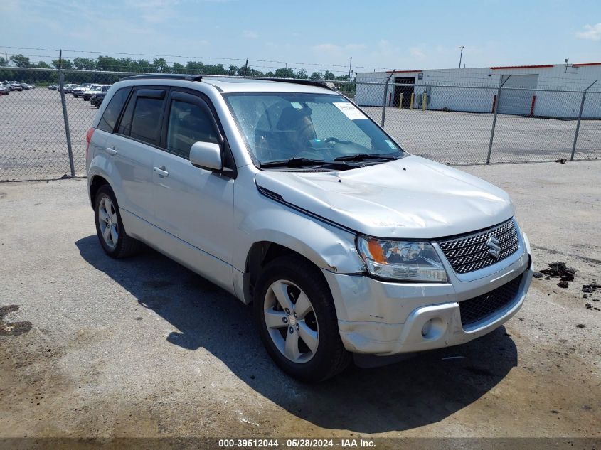 2010 SUZUKI GRAND VITARA LIMITED