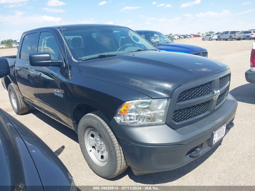 2016 RAM 1500 TRADESMAN