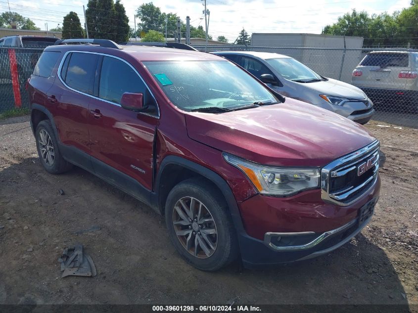 2017 GMC ACADIA SLE-2