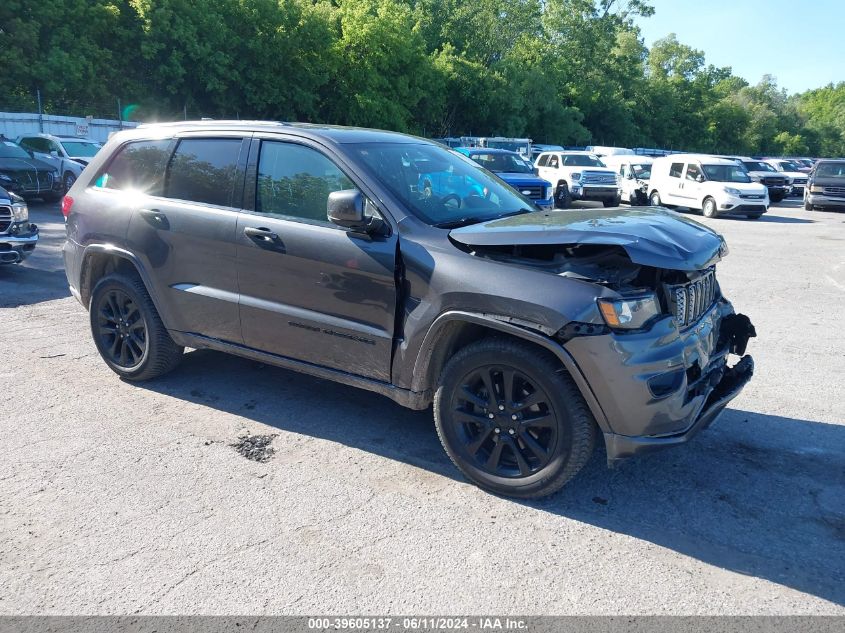 2018 JEEP GRAND CHEROKEE LAREDO