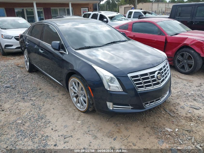 2014 CADILLAC XTS PREMIUM