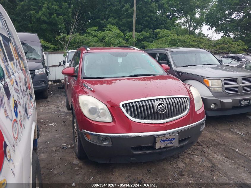 2012 BUICK ENCLAVE LEATHER