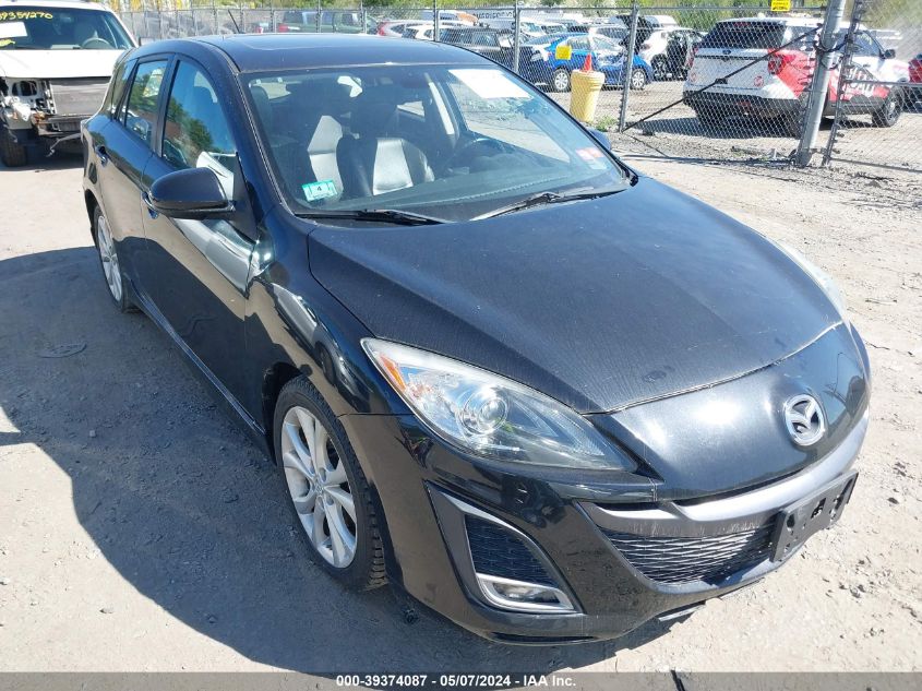 2010 MAZDA MAZDA3 S GRAND TOURING