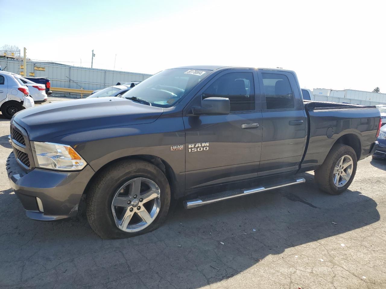 2017 RAM 1500 ST