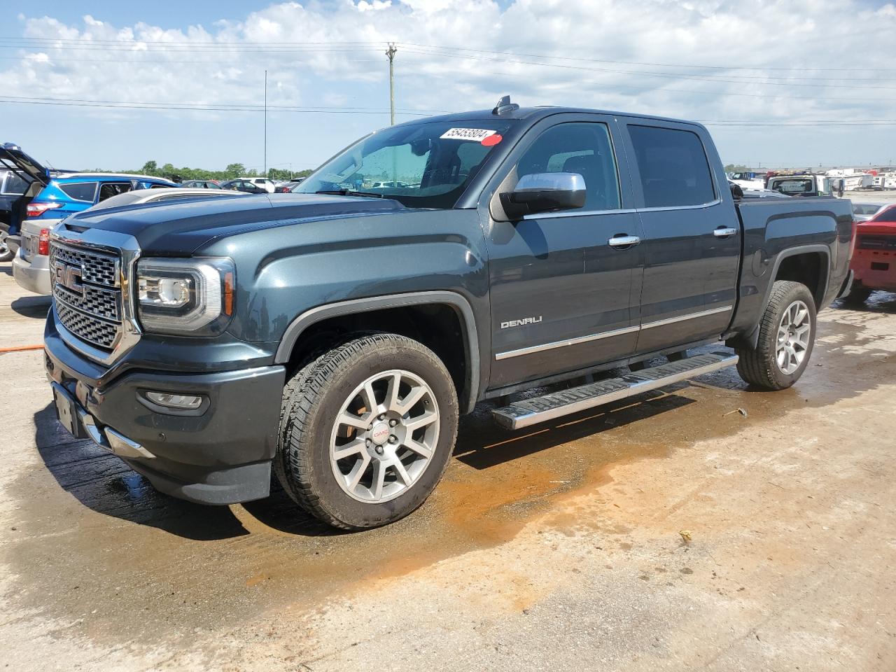 2017 GMC SIERRA K1500 DENALI