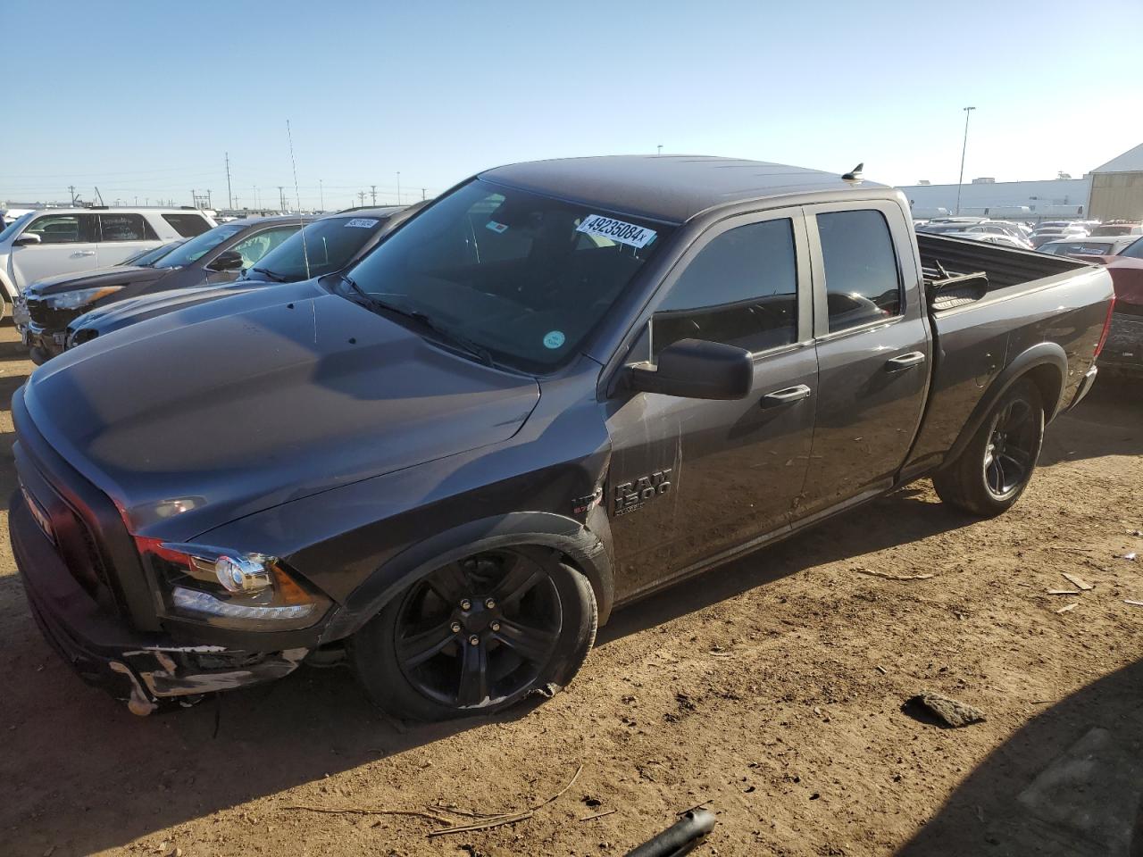 2021 RAM 1500 CLASSIC SLT