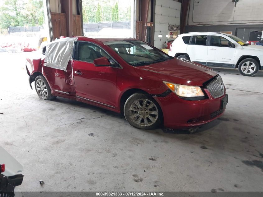 2012 BUICK LACROSSE CONVENIENCE GROUP