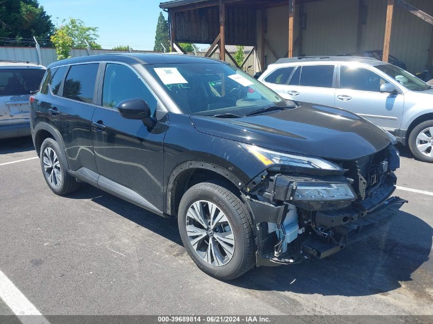 2023 NISSAN ROGUE SV FWD