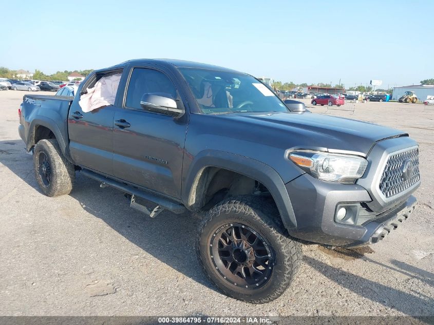 2019 TOYOTA TACOMA TRD OFF ROAD