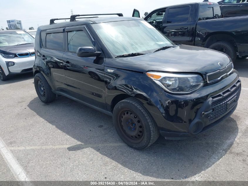 2014 KIA SOUL