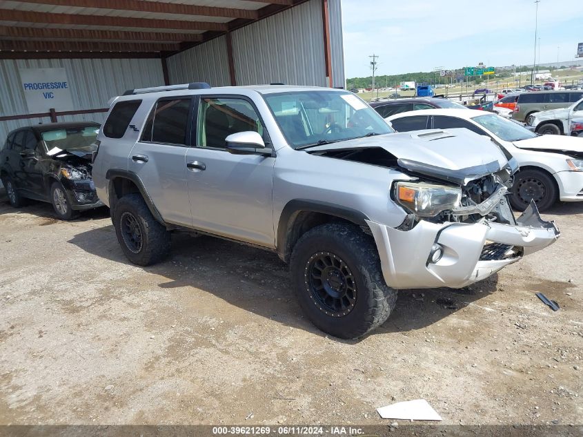 2014 TOYOTA 4RUNNER SR5/LIMITED/TRAIL