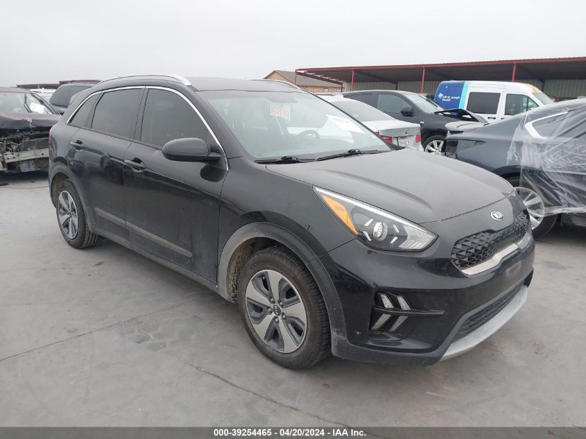 2020 KIA NIRO LX