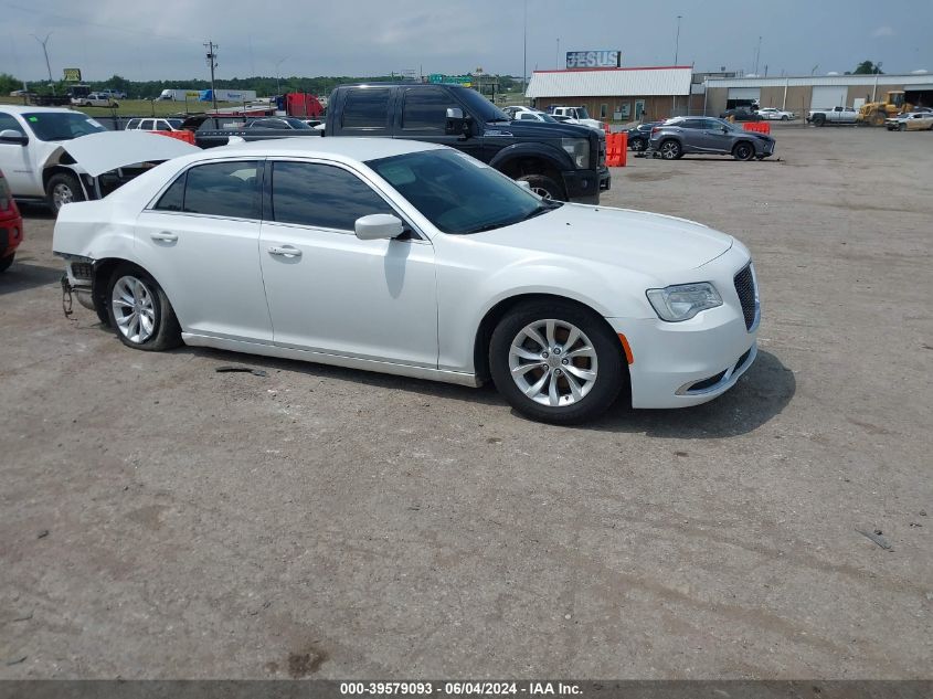 2015 CHRYSLER 300 LIMITED