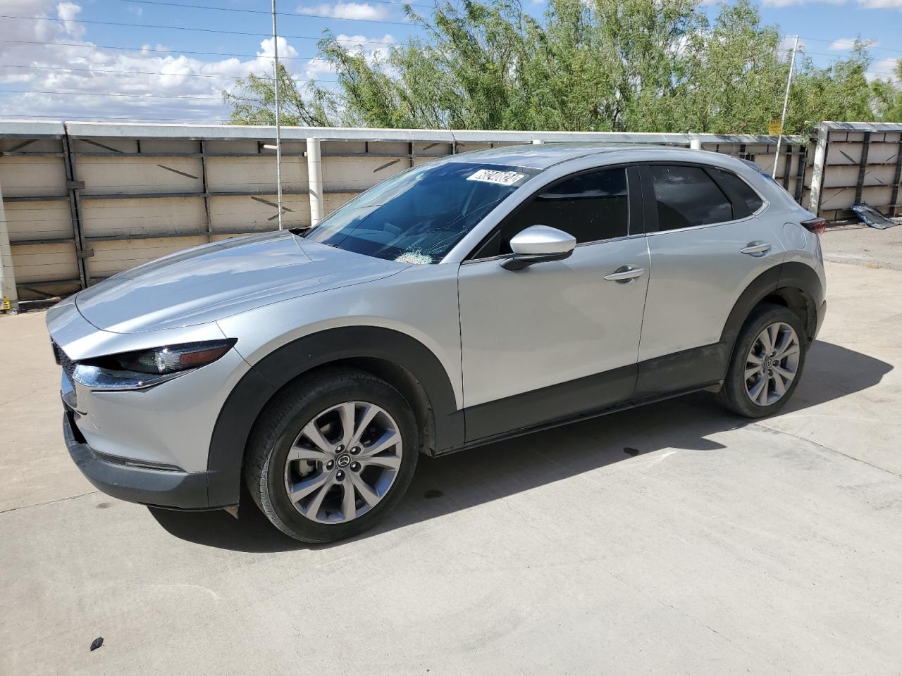 2021 MAZDA CX-30 SELECT