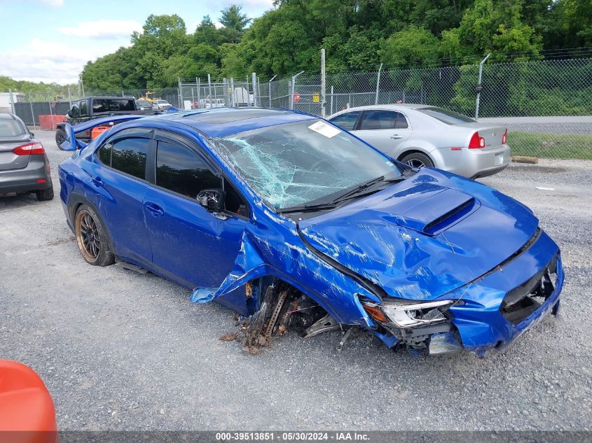 2023 SUBARU WRX LIMITED