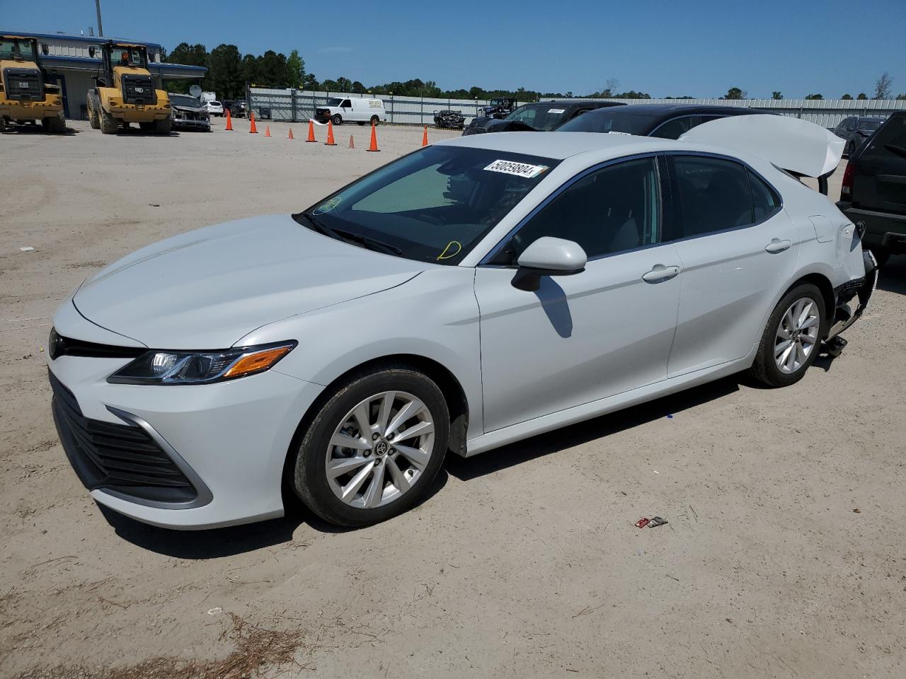 2023 TOYOTA CAMRY LE