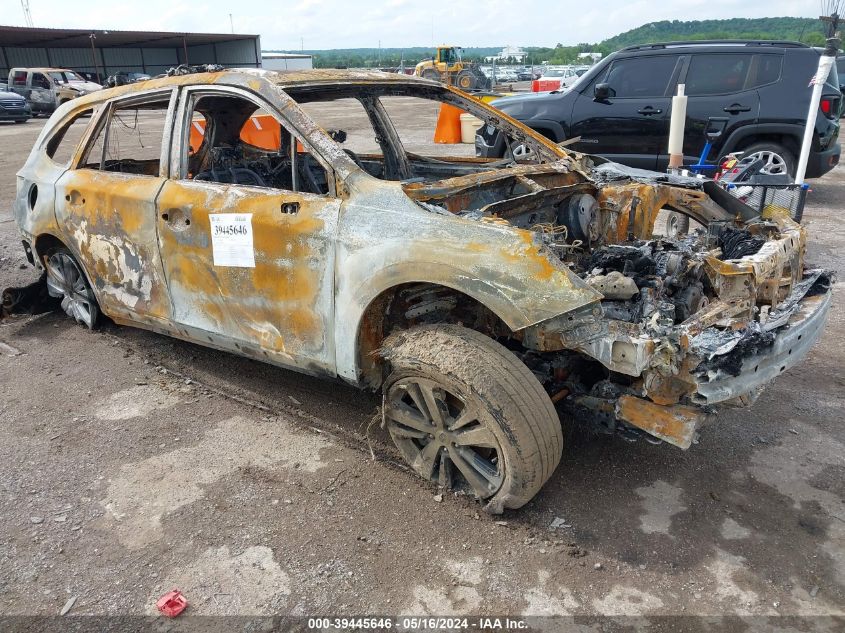 2019 SUBARU OUTBACK 2.5I LIMITED