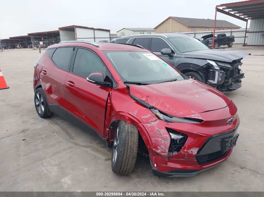 2023 CHEVROLET BOLT EUV FWD LT