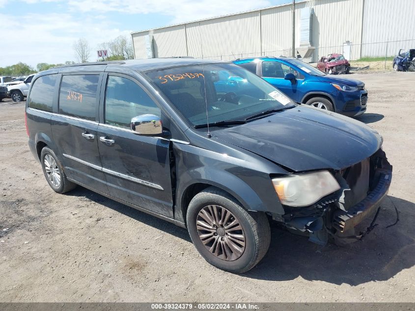 2011 CHRYSLER TOWN & COUNTRY TOURING-L