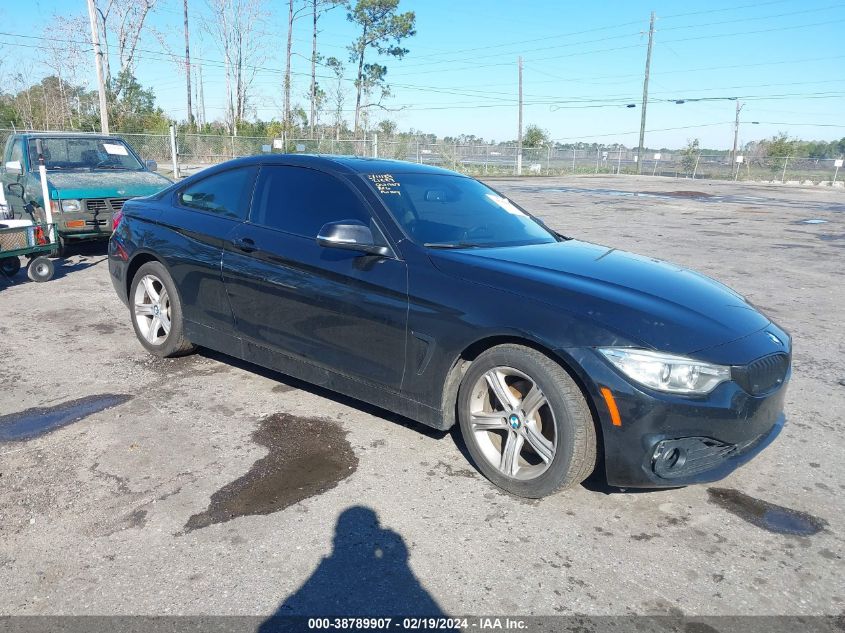 2015 BMW 428I XDRIVE