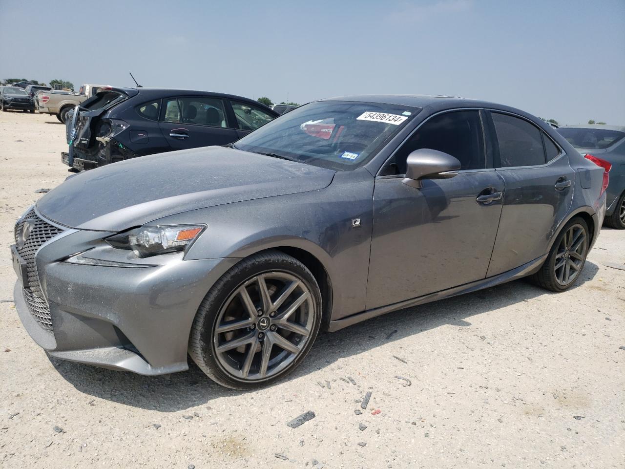 2016 LEXUS IS 200T