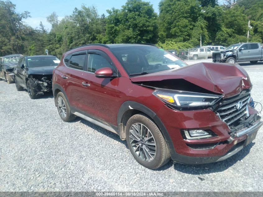 2019 HYUNDAI TUCSON ULTIMATE