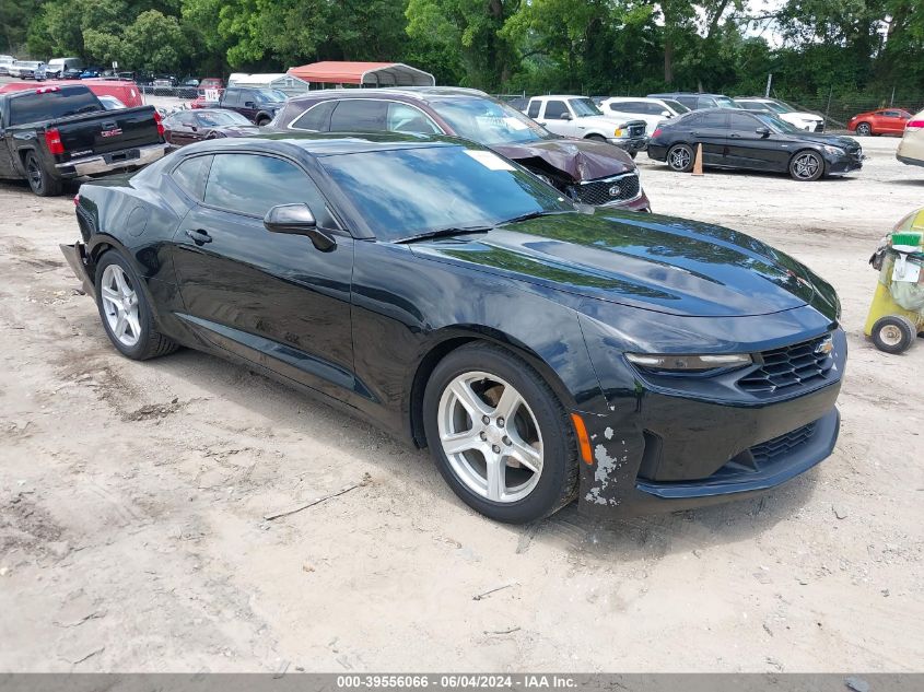 2019 CHEVROLET CAMARO 1LT