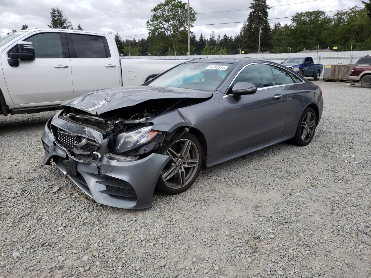 2018 MERCEDES-BENZ E 400 4MATIC